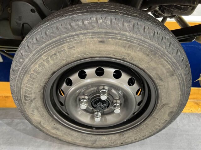 1998 HONDA ACTY TRUCK