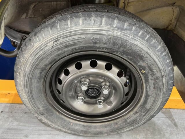 1998 HONDA ACTY TRUCK