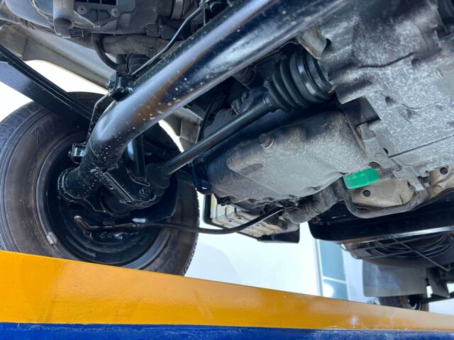 1998 HONDA ACTY TRUCK