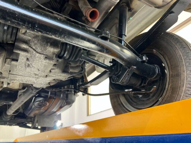 1998 HONDA ACTY TRUCK