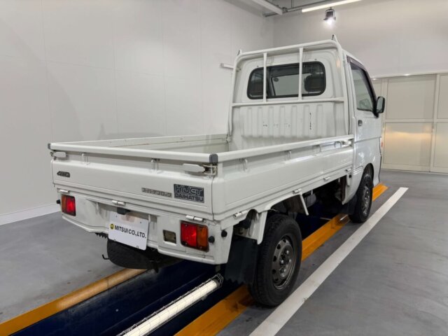 1998 DAIHATSU HIJET TRUCK