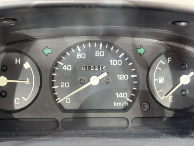 1998 DAIHATSU HIJET TRUCK