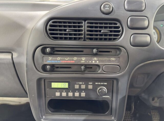 1998 DAIHATSU HIJET TRUCK