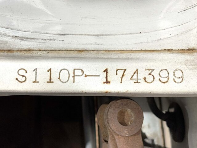 1998 DAIHATSU HIJET TRUCK