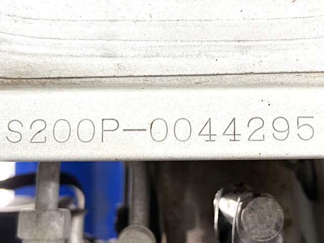 2000 DAIHATSU HIJET TRUCK