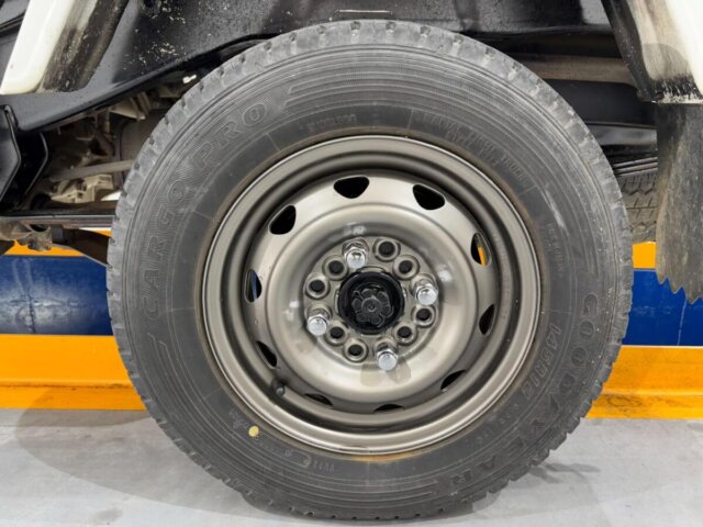 1998 DAIHATSU HIJET TRUCK