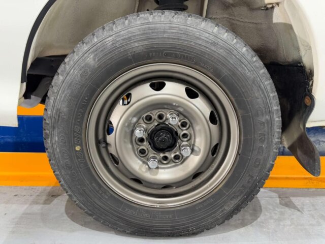 1998 DAIHATSU HIJET TRUCK