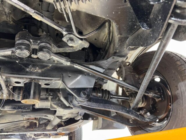 1998 DAIHATSU HIJET TRUCK