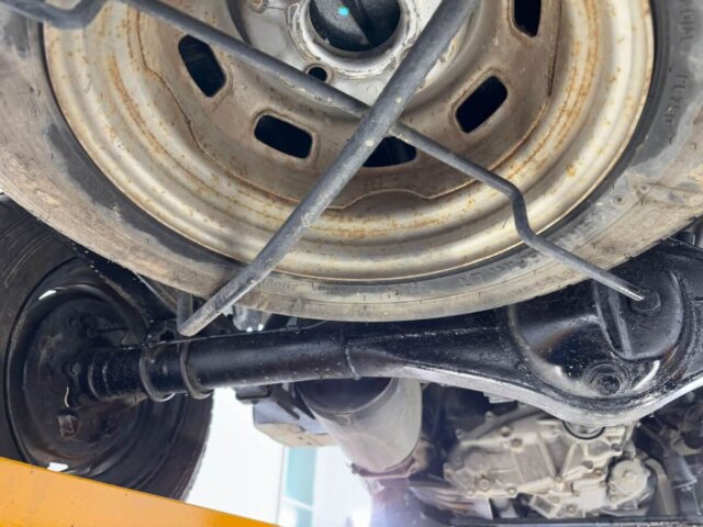 1998 DAIHATSU HIJET TRUCK