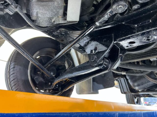 2000 DAIHATSU HIJET TRUCK