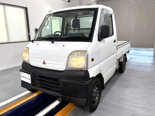 1999 MITSUBISHI MINICAB TRUCK