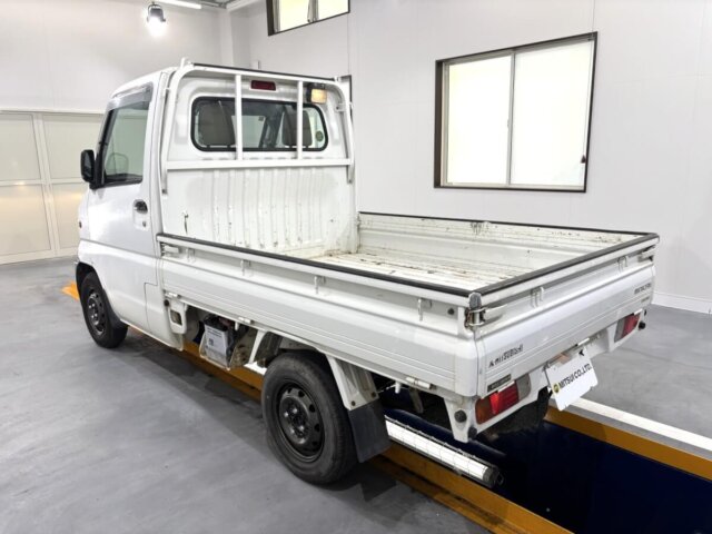 1999 MITSUBISHI MINICAB TRUCK