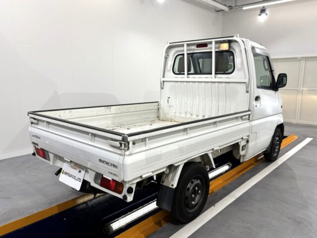 1999 MITSUBISHI MINICAB TRUCK