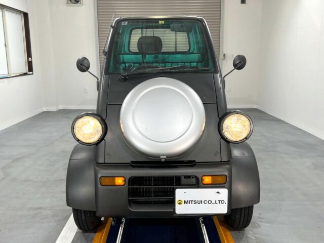 1996 DAIHATSU MIDGET II
