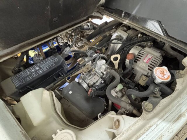 1999 MITSUBISHI MINICAB TRUCK