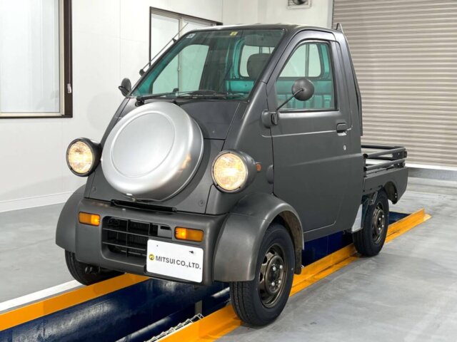 1996 DAIHATSU MIDGET II
