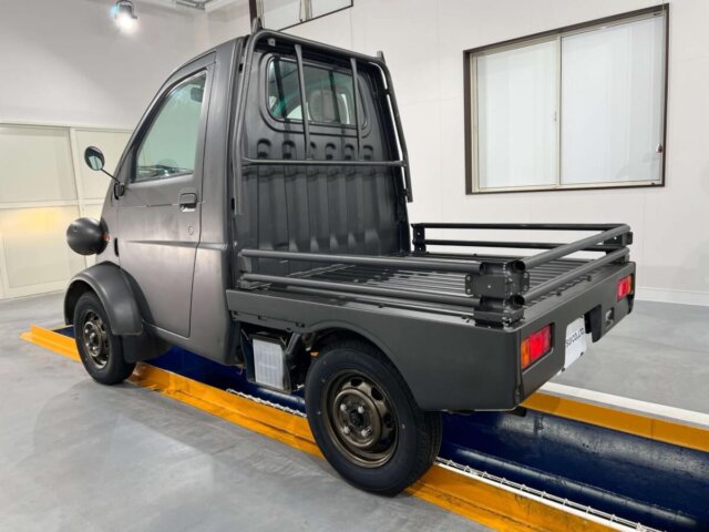 1996 DAIHATSU MIDGET II