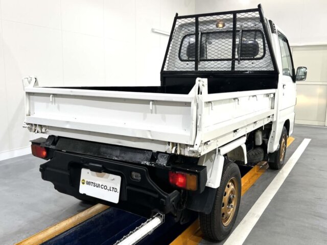 1991 SUBARU SAMBAR TRUCK DUMP