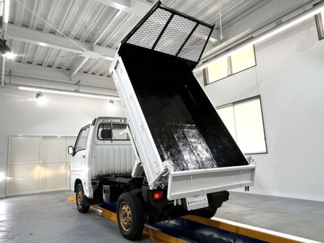 1991 SUBARU SAMBAR TRUCK DUMP