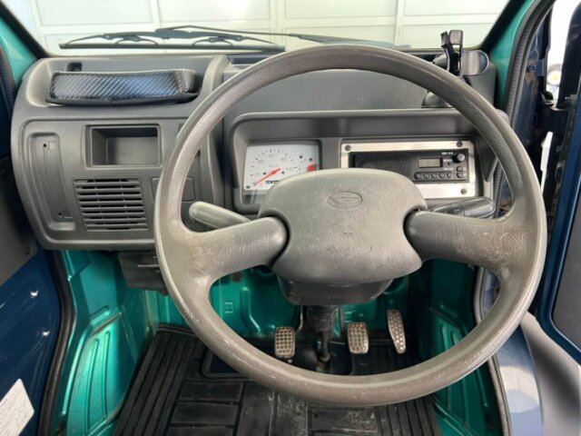1996 DAIHATSU MIDGET II