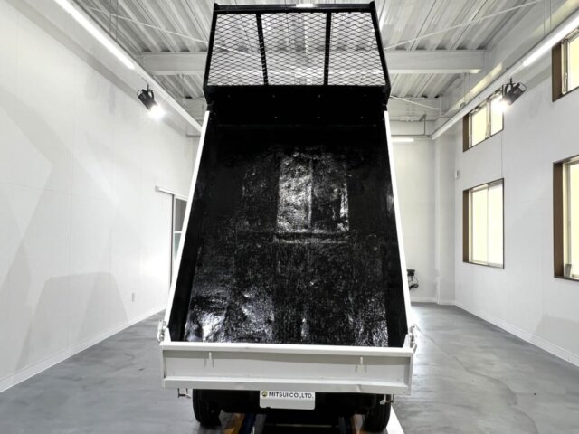 1991 SUBARU SAMBAR TRUCK DUMP