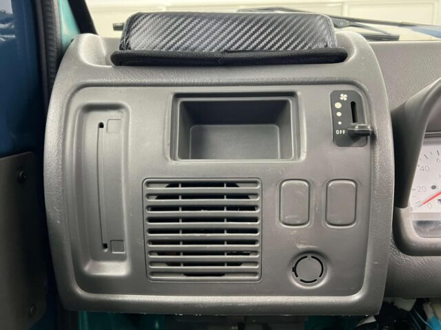 1996 DAIHATSU MIDGET II