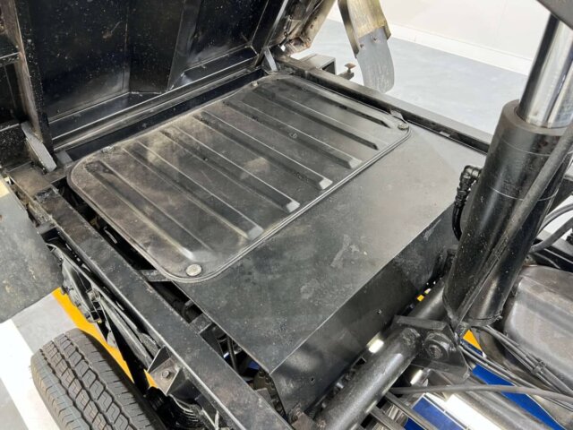 1991 SUBARU SAMBAR TRUCK DUMP