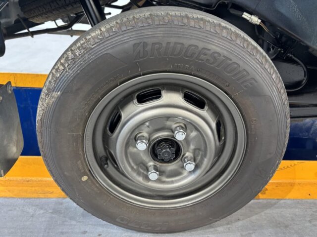 1999 MITSUBISHI MINICAB TRUCK