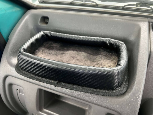 1996 DAIHATSU MIDGET II