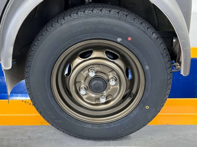 1996 DAIHATSU MIDGET II