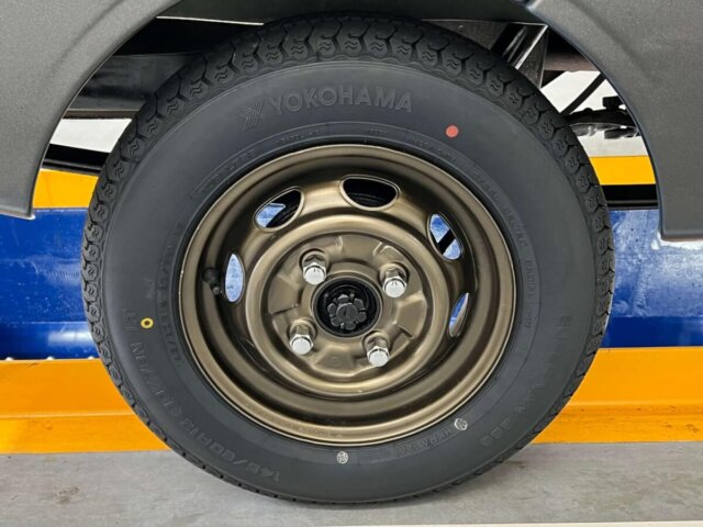 1996 DAIHATSU MIDGET II