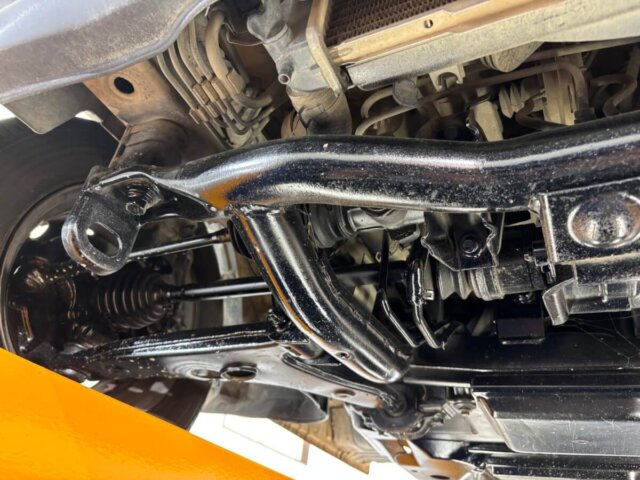 1999 MITSUBISHI MINICAB TRUCK