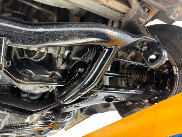 1999 MITSUBISHI MINICAB TRUCK