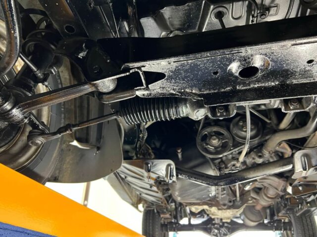 1996 DAIHATSU MIDGET II