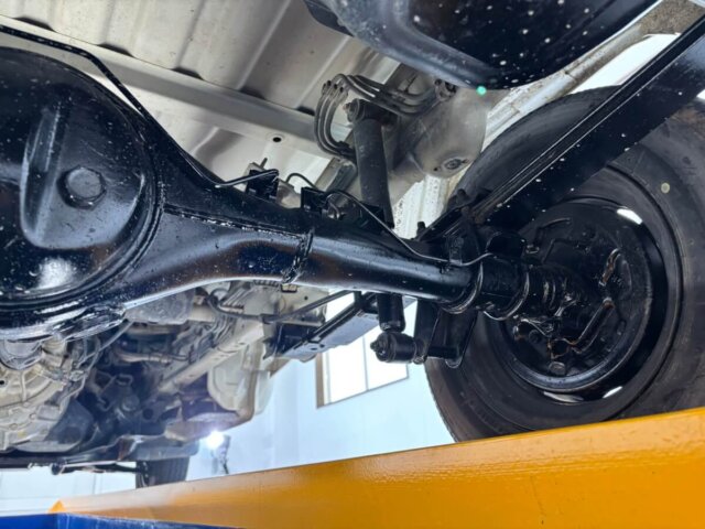 1999 MITSUBISHI MINICAB TRUCK