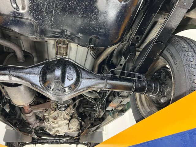 1996 DAIHATSU MIDGET II