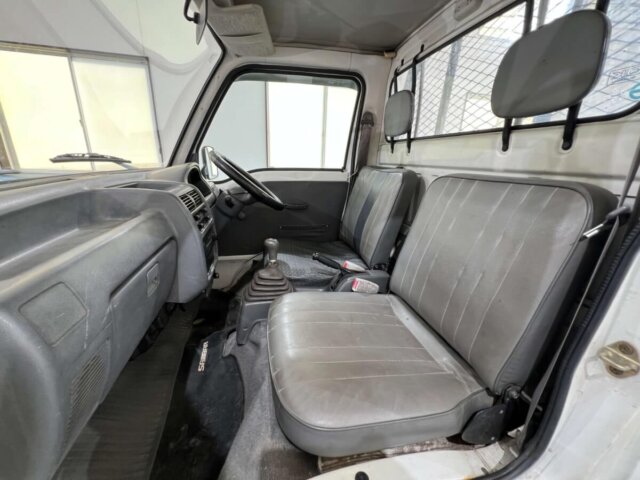1991 SUBARU SAMBAR TRUCK DUMP