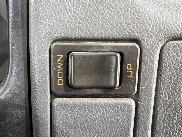 1991 SUBARU SAMBAR TRUCK DUMP