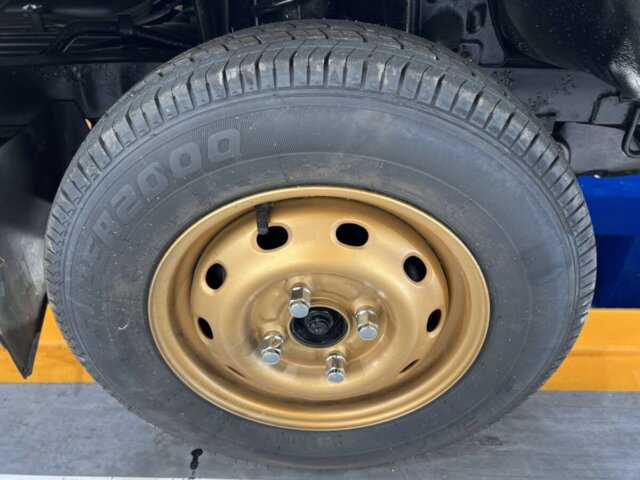 1991 SUBARU SAMBAR TRUCK DUMP