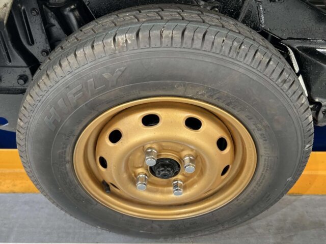 1991 SUBARU SAMBAR TRUCK DUMP