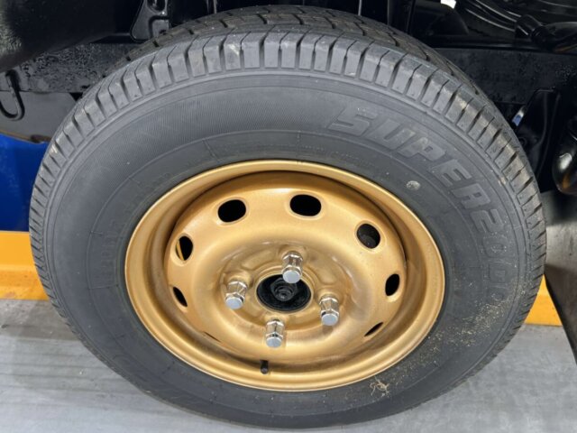 1991 SUBARU SAMBAR TRUCK DUMP