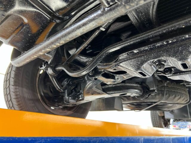 1991 SUBARU SAMBAR TRUCK DUMP