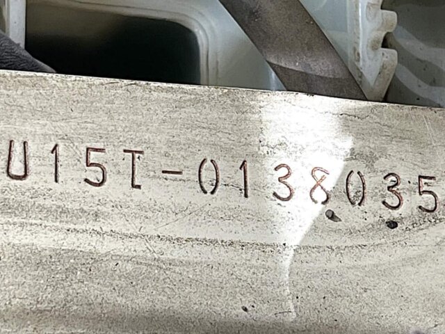 1990 MITSUBISHI MINICAB DUMP