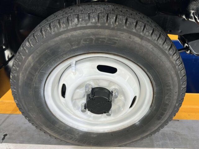 1990 MITSUBISHI MINICAB DUMP