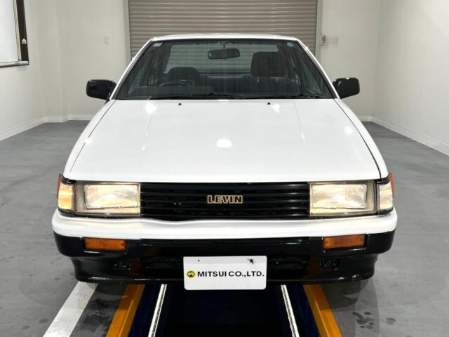 1983 TOYOTA COROLLA LEVIN