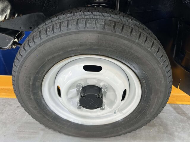 1990 MITSUBISHI MINICAB DUMP