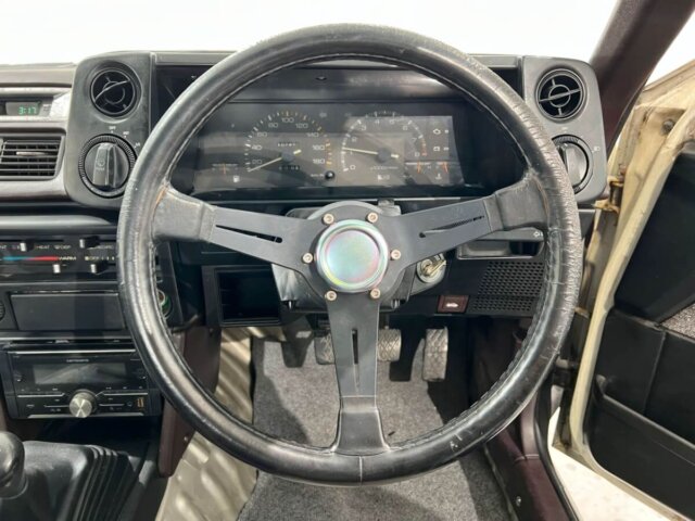 1983 TOYOTA COROLLA LEVIN