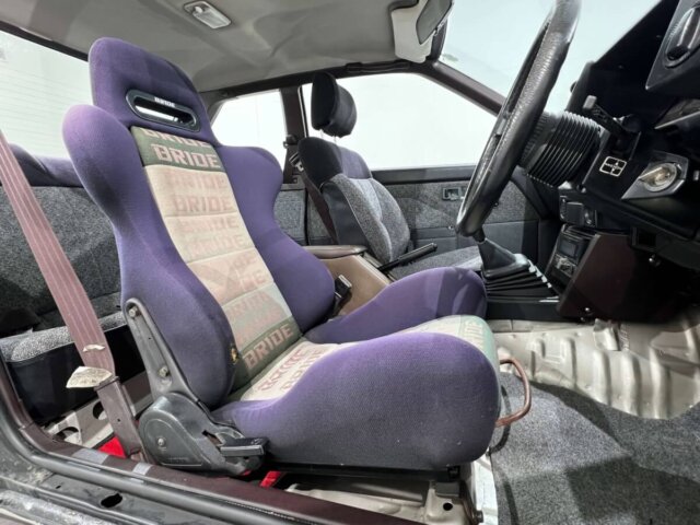 1983 TOYOTA COROLLA LEVIN