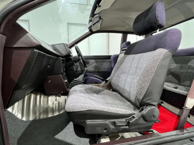 1983 TOYOTA COROLLA LEVIN