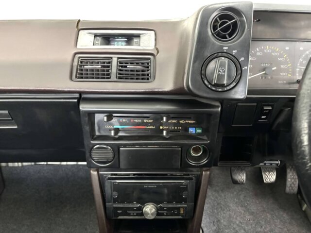 1983 TOYOTA COROLLA LEVIN